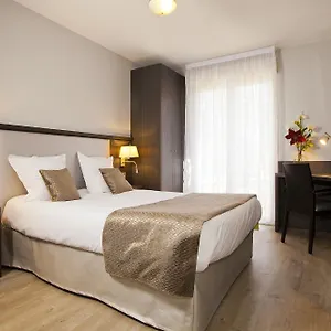 ** Aparthotel Séjours&affaires Mirabeau Francia
