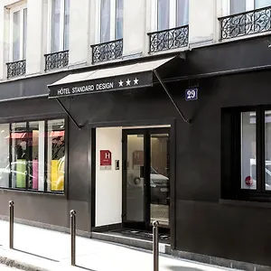 *** Hotel Standard Design Francia