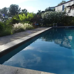  Casa vacanze Les Ecrins D'aix-en-provence Francia