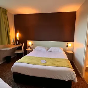 *** Hotel Brit Saint-meen-le-grand En Broceliande Francia