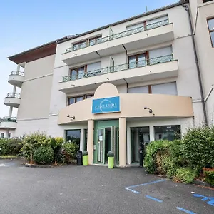 4* Hotel Zenitude Hôtel-résidences Confort