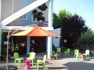 ** Hotel A&H PRIVILÈGE Lyon Est - Saint Priest Eurexpo Francia